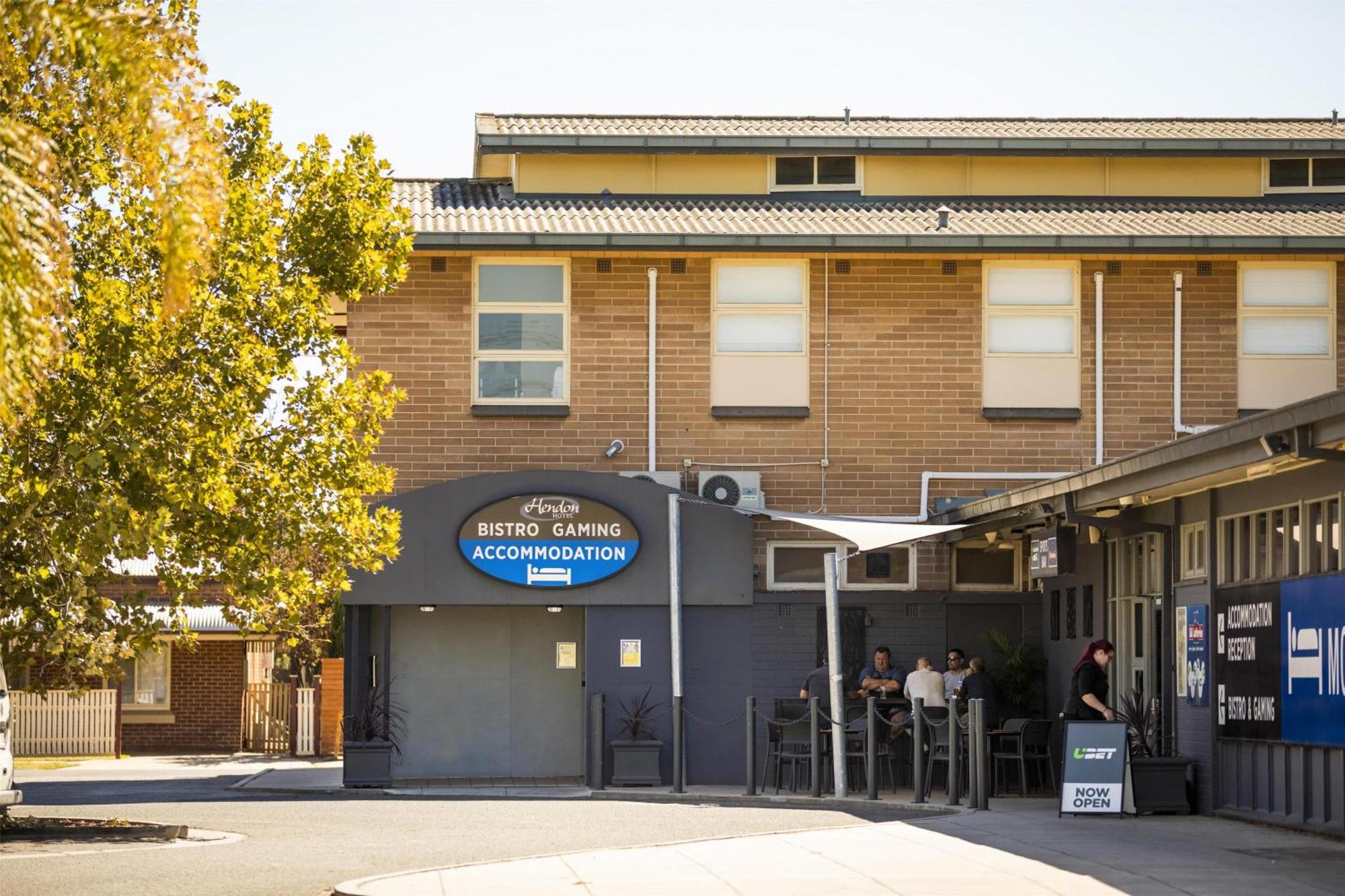 Near Adelaide Zoo in Adelaide: 2 Hotel Stays Compared