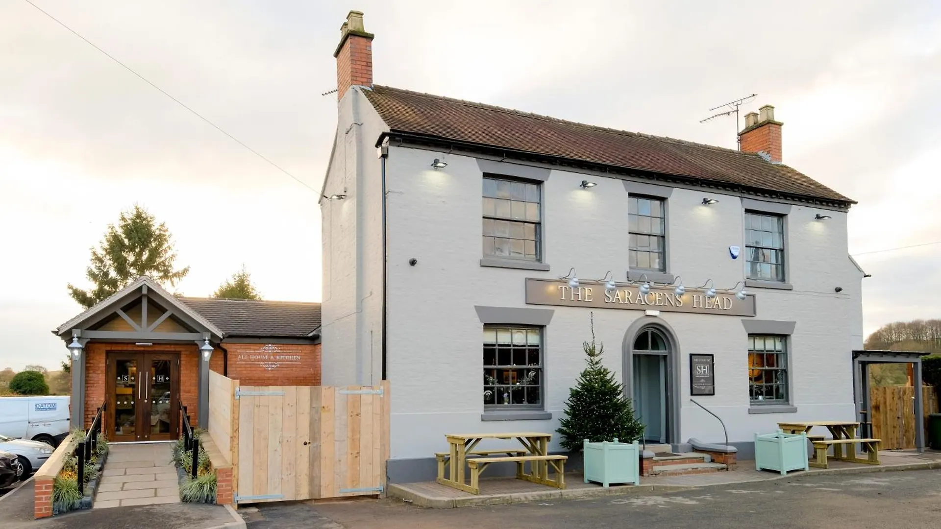 15 Top-Rated Bed & Breakfast Hotels In England