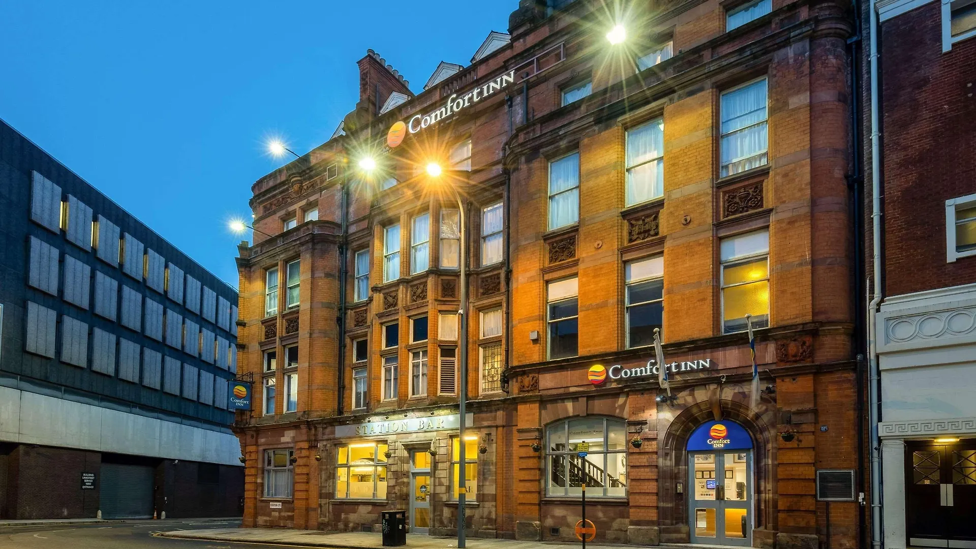 4 Top-Rated Budget Hotels in West Midlands, UK