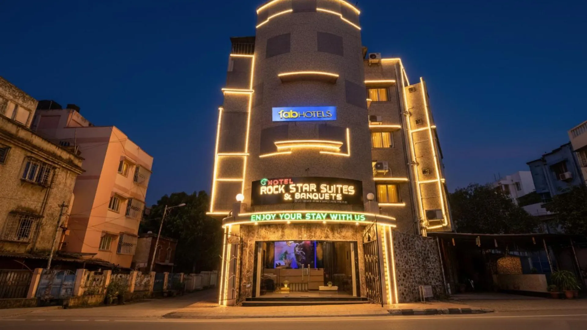 Where to Stay Near Mother Teresa's Motherhouse: 11 FabHotels in Kolkata