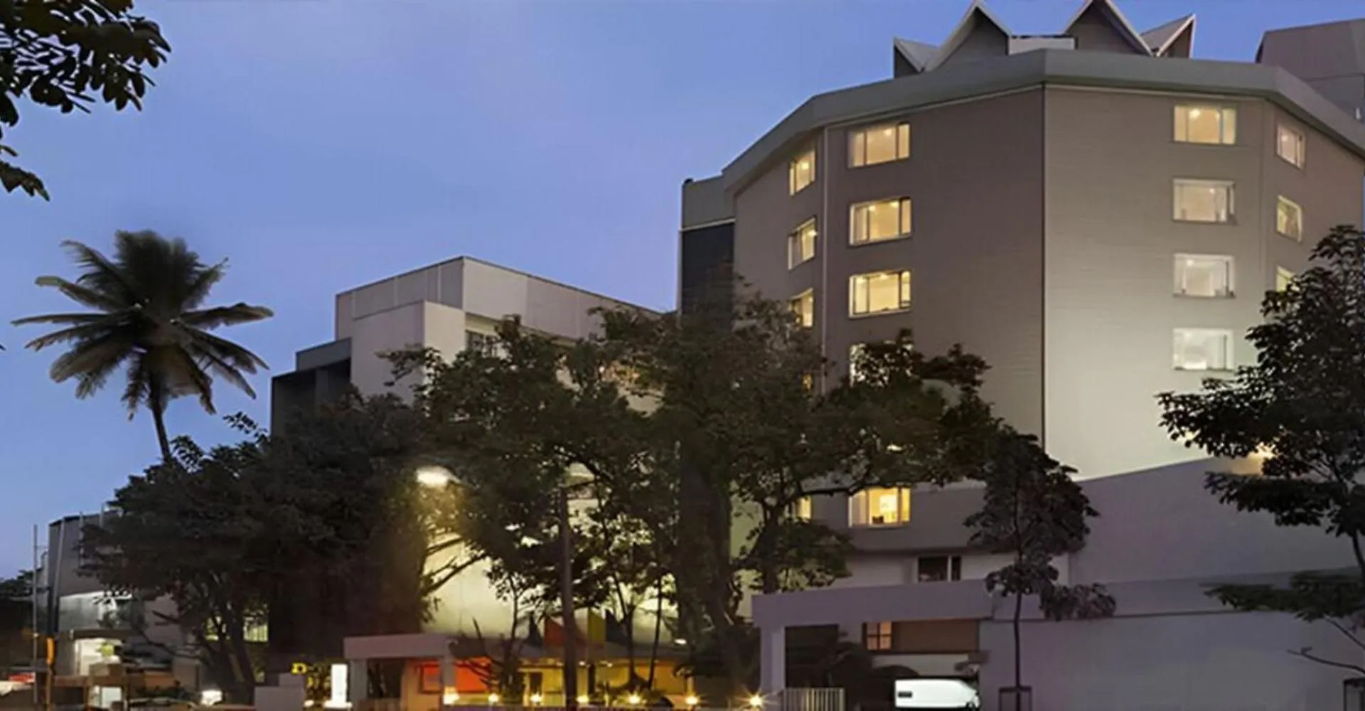 7 Smart Design Hotels in Bangalore Shopping Area Worth Booking