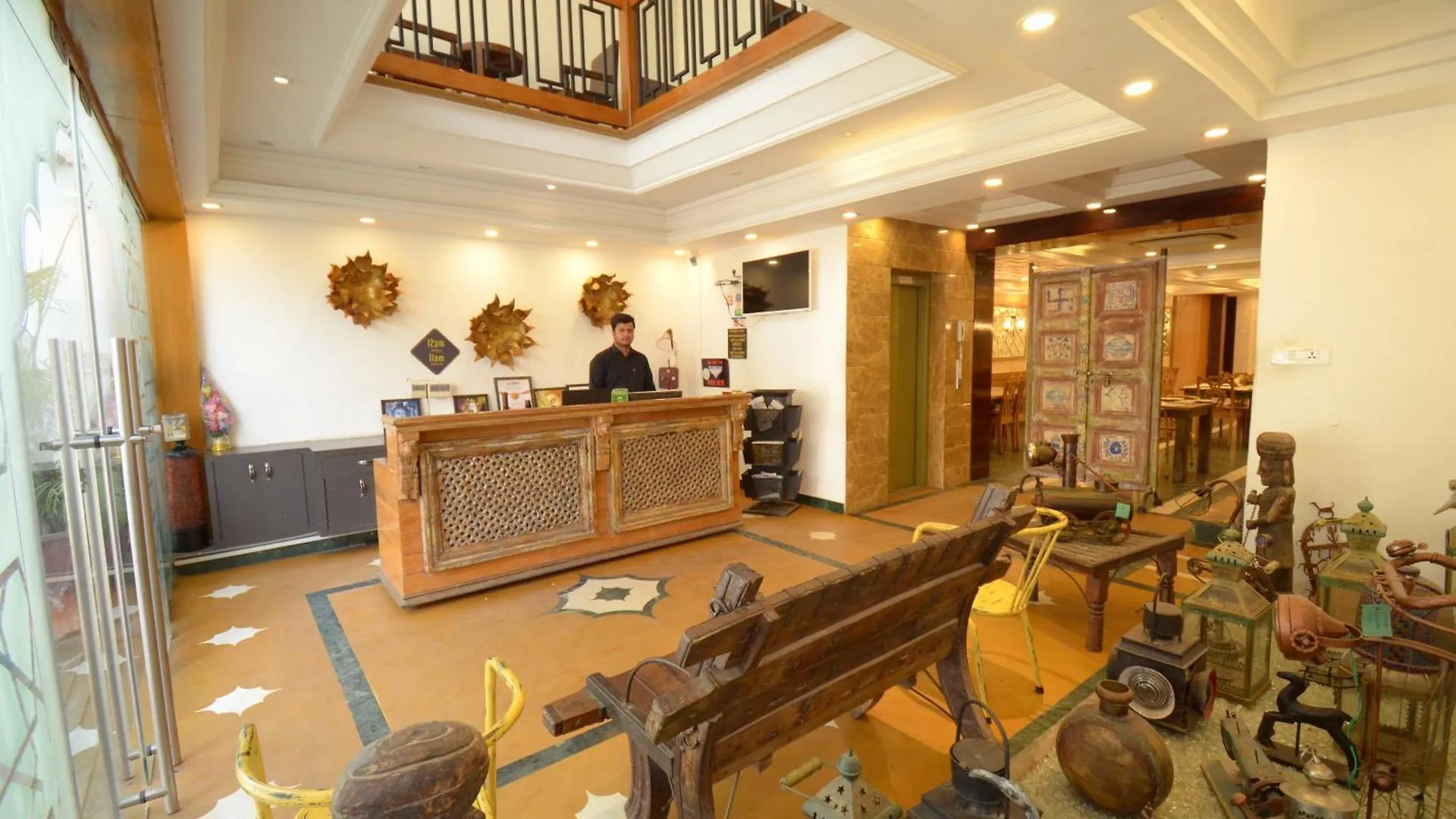Staying in Ratanada: 4 Airport Hotels in Jodhpur Compared