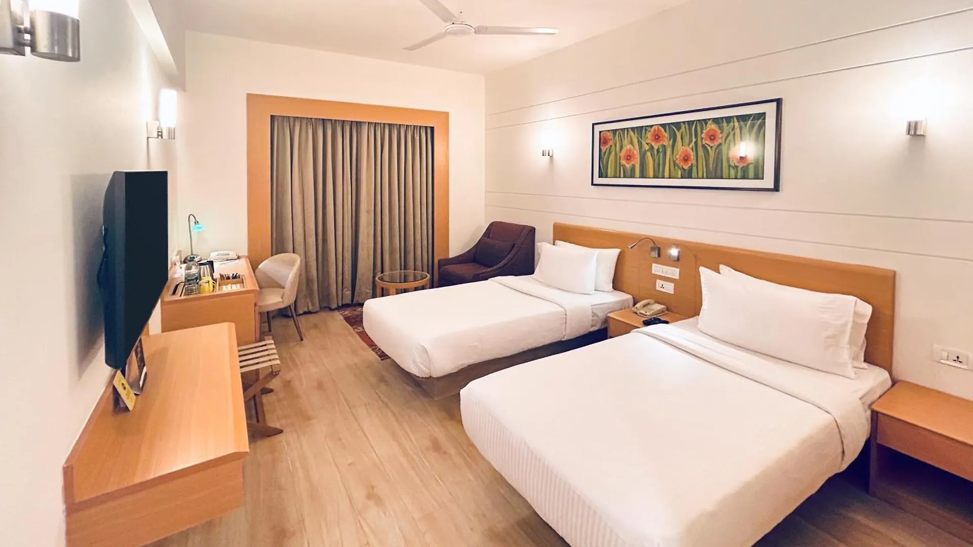 4 Smart Business Hotels In Gachibowli Worth Booking