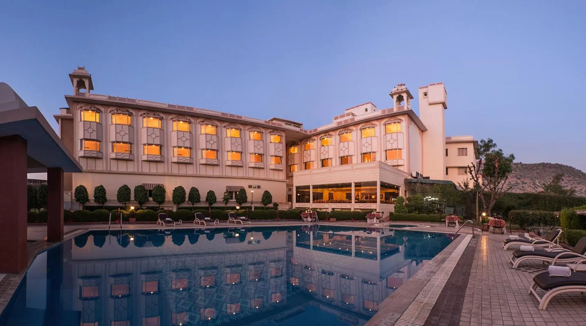 Where to Stay in Amer: 7 Best 5-Star Hotels Near Amber Fort