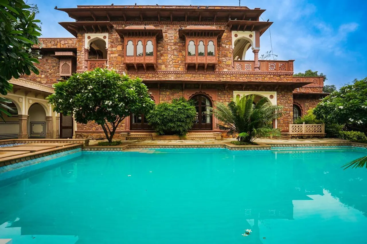 Staying in Amer, Jaipur: 4 Four-Star Hotels Compared
