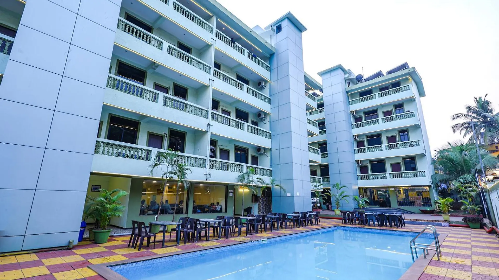 Where to Stay Near Club Cubana: 15 Central Arpora Hotels