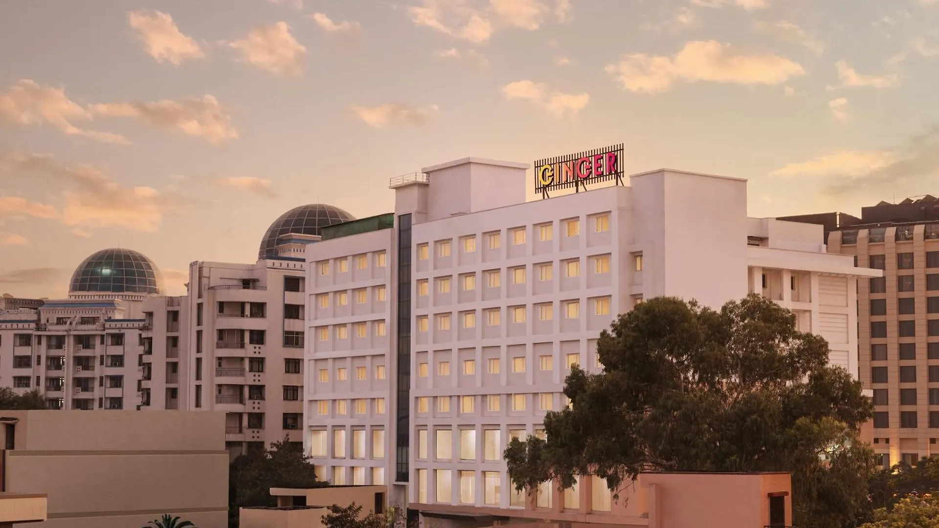 15 Business Hotels Near Pink Square Mall for Easy Jaipur Access