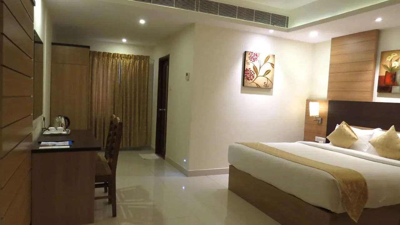 13 Airport Hotels Near Sreevaraham Temple Worth Booking