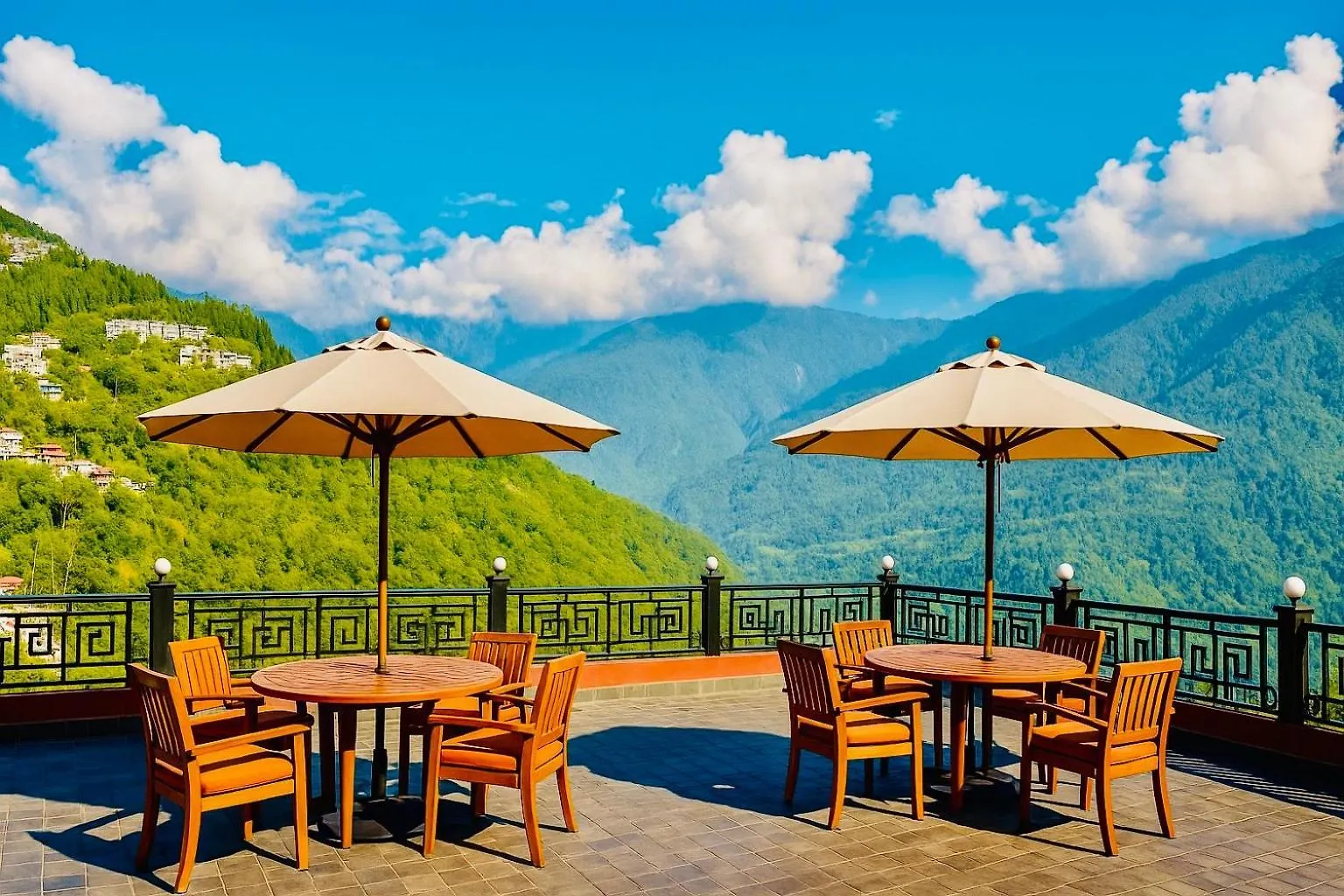 Where to Stay Near Namgyal Institute of Tibetology: 14 Central Hotels