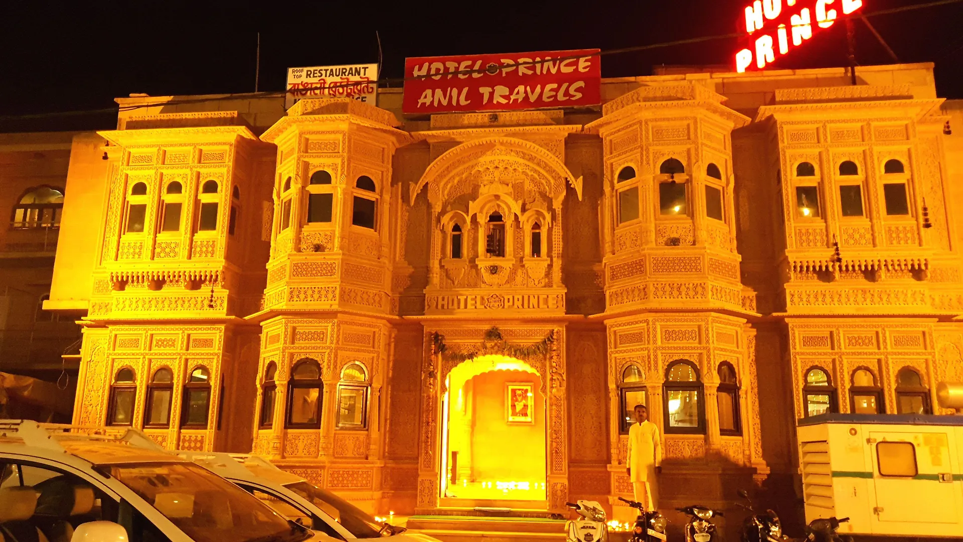 9 Central Hotels Near Jaisalmer Fort You Should Actually Book