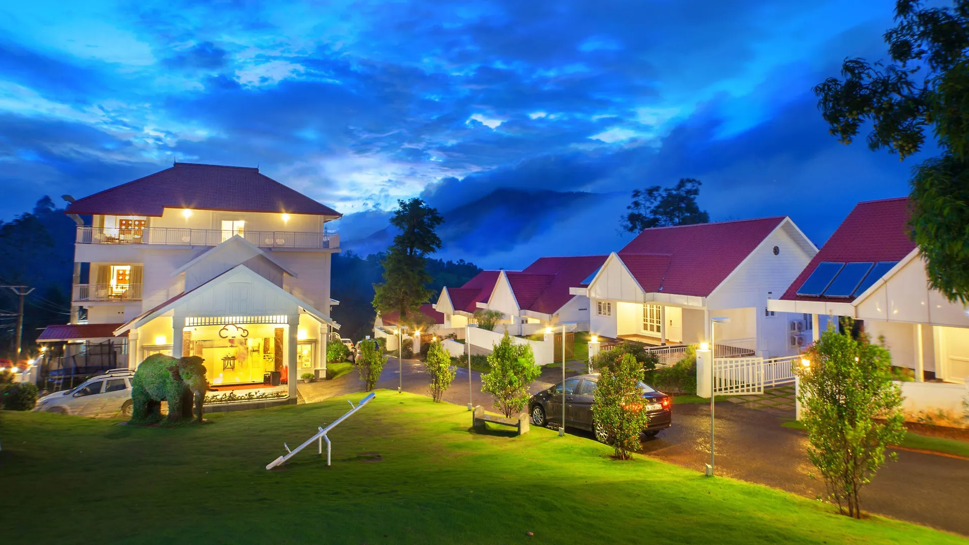 4 Luxury Resorts Close to Munnar Tea Museum Worth Booking
