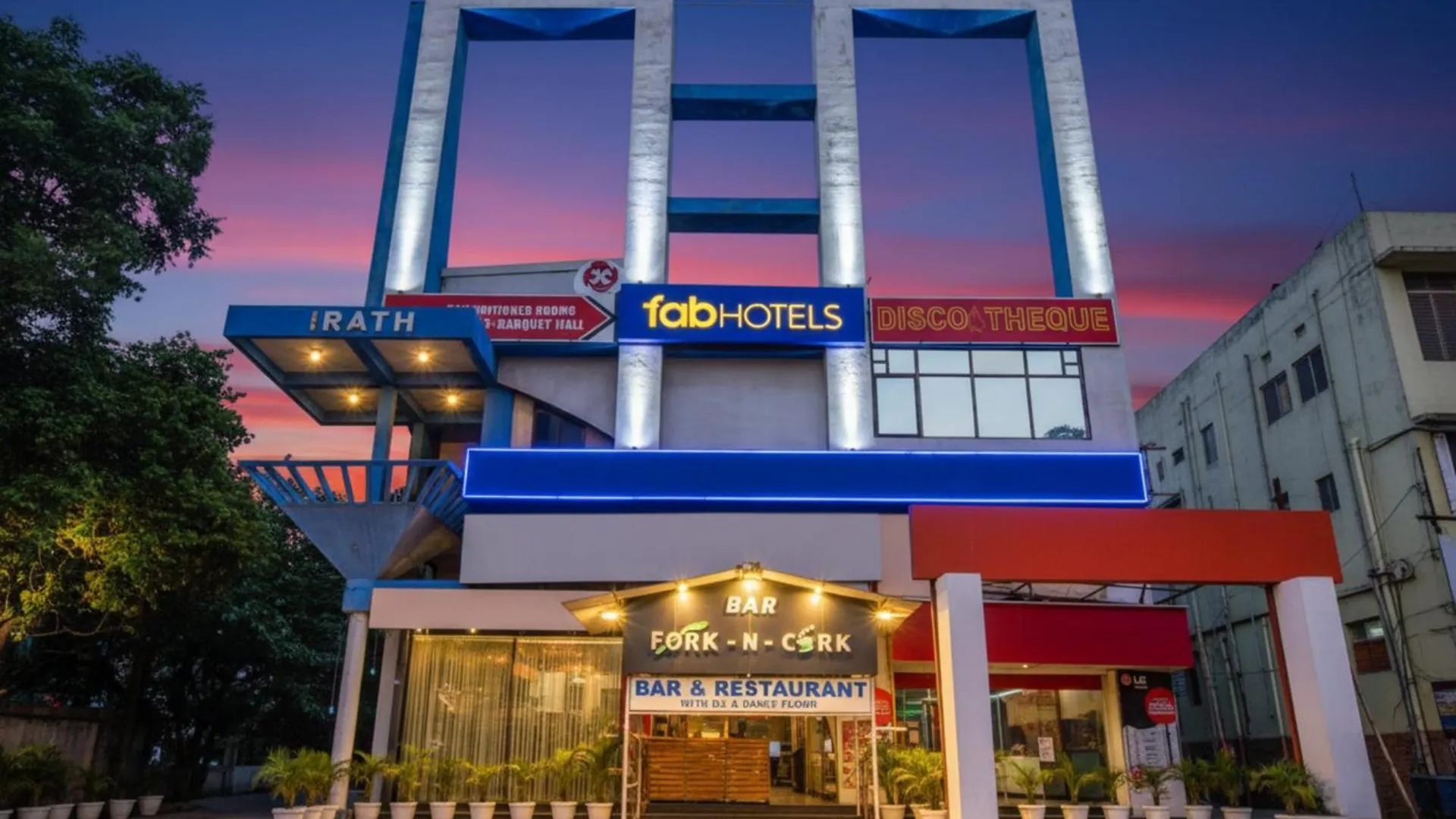 Where to Stay in East Zone: 5 Best Family Hotels