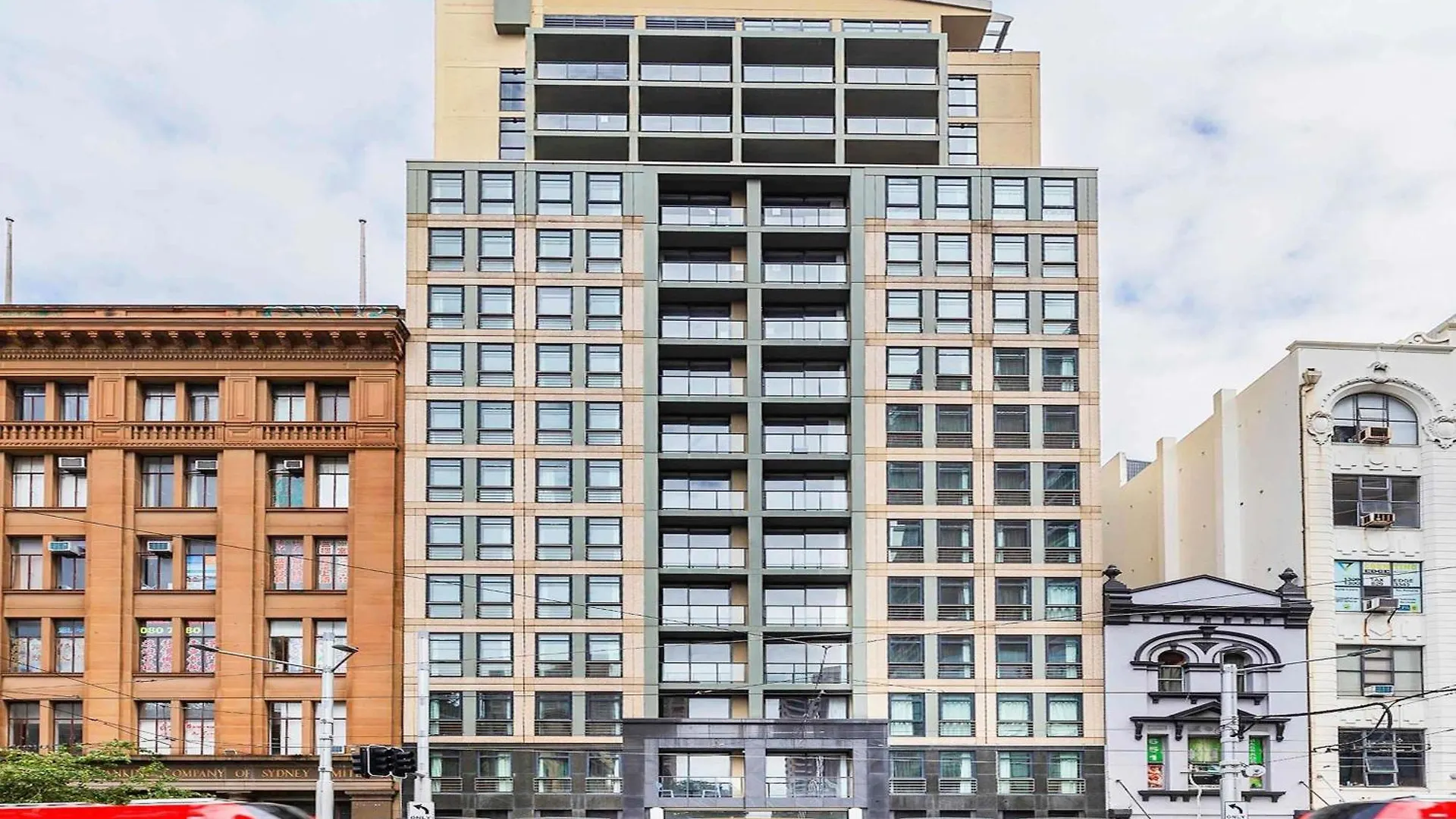 5 Mantra Brand Hotels Close to Justice Police Museum Sydney