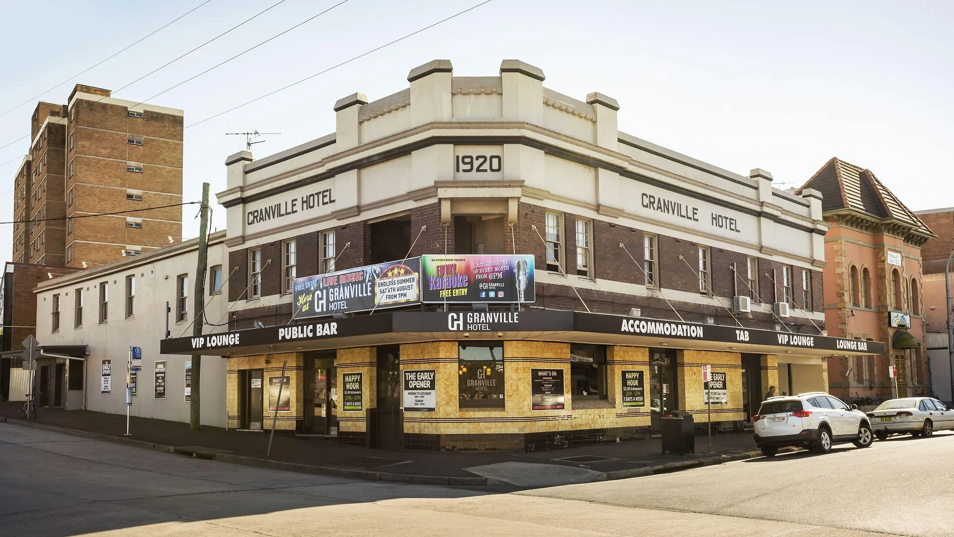 5 Budget Hotels Near Sydney Olympic Park Tennis Centre Worth Booking