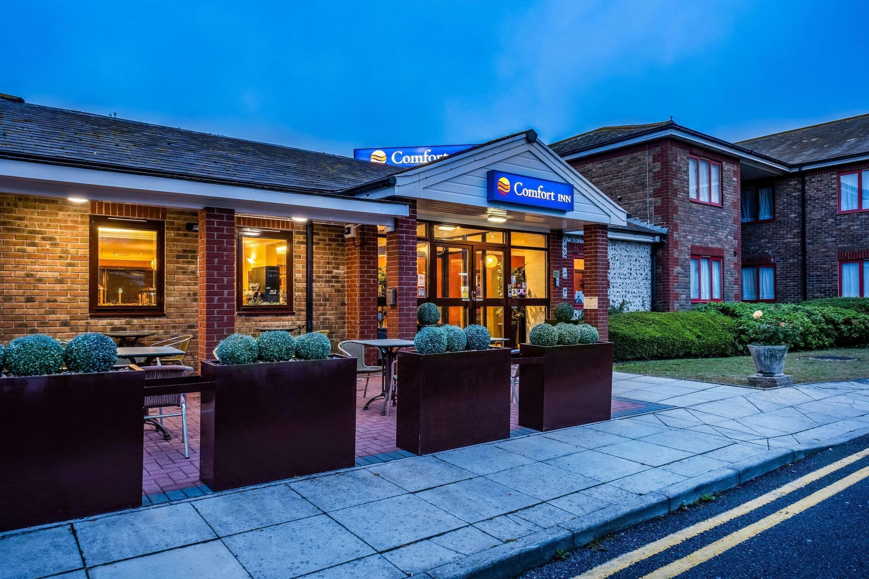 9 Resort Hotels In Sussex Worth Booking This Year