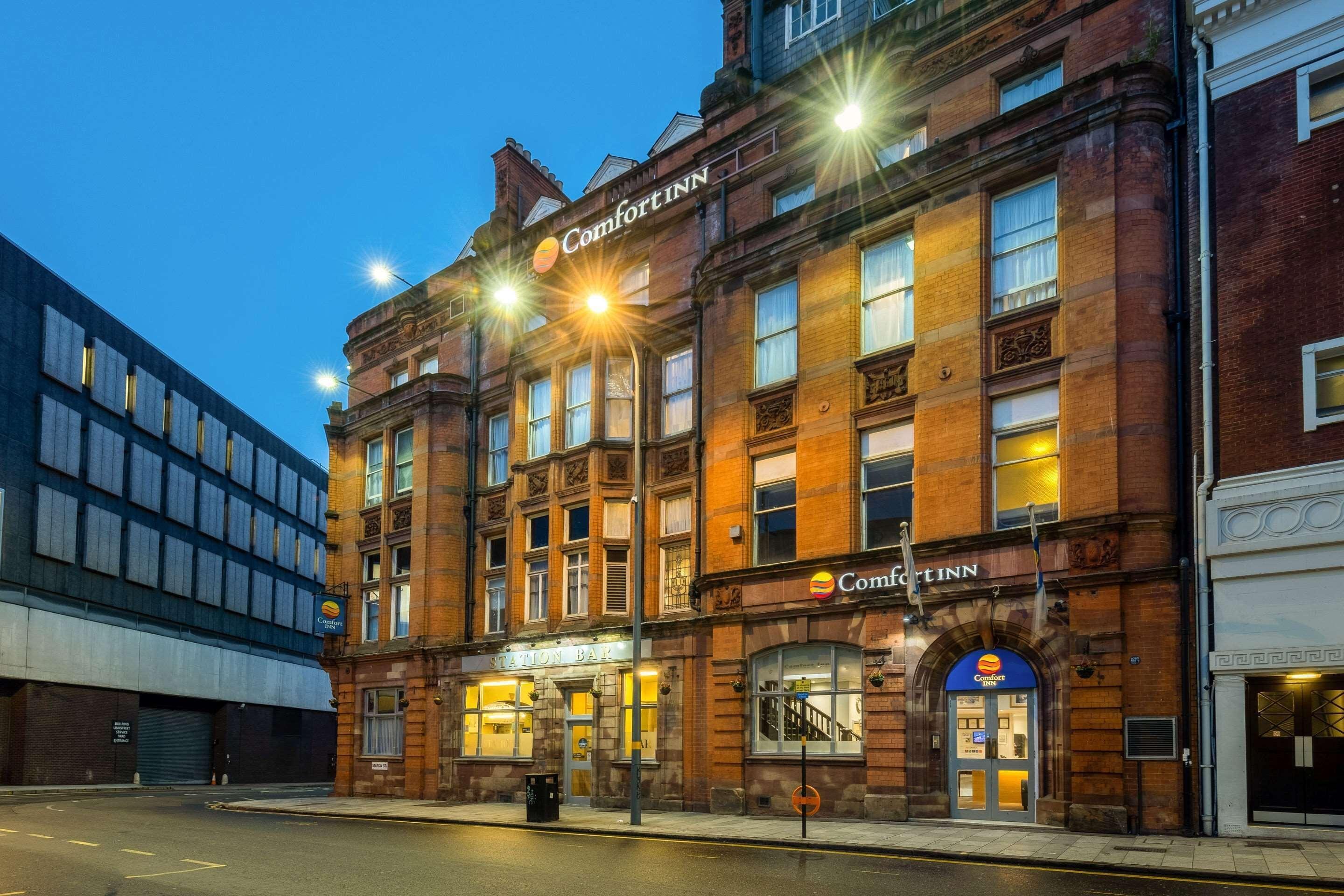 4 Top-Rated Budget Hotels in West Midlands, UK