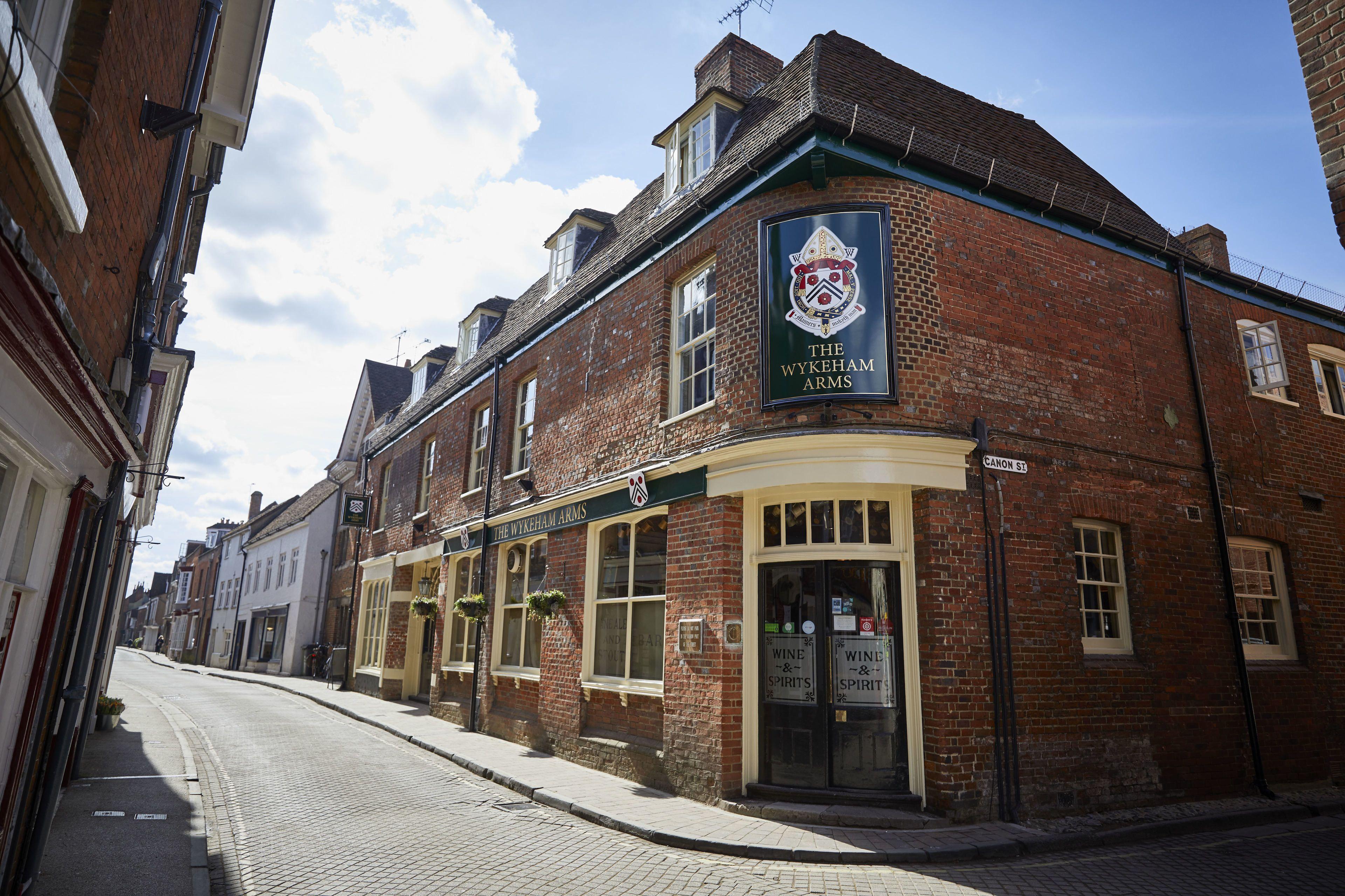 Where to Stay Near Winchester City Mill: 5 Romantic Hotels