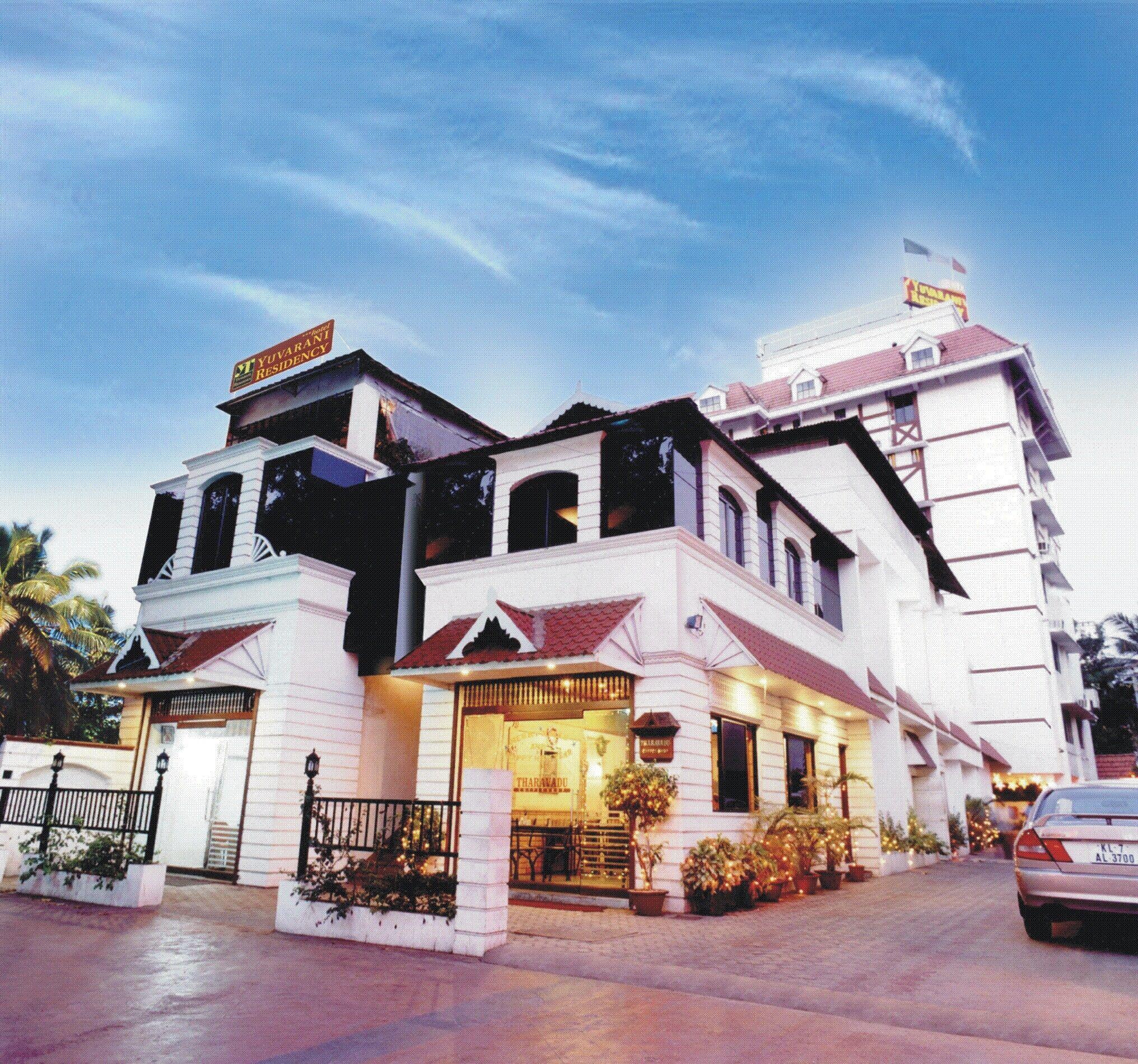 15 Family-Friendly Hotels in Ernakulam Worth Booking