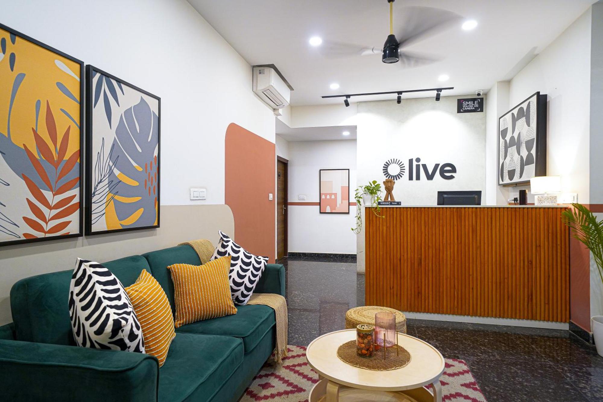 7 Olive by Embassy Hotels Near Bangalore's Aerospace Museum