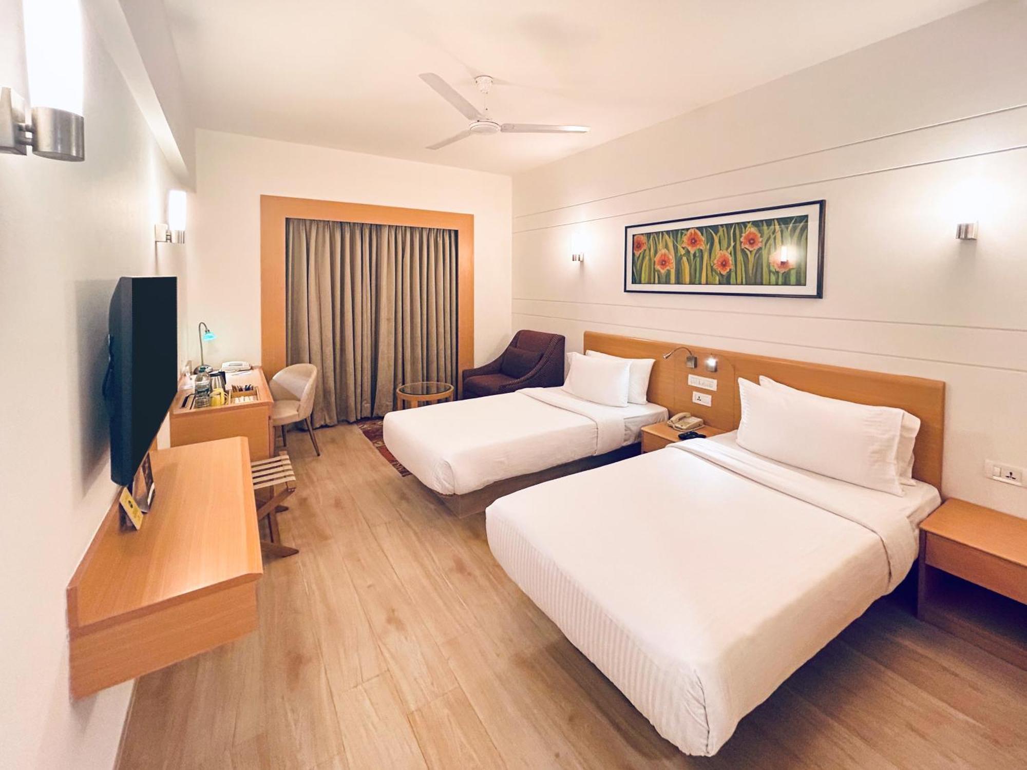 4 Smart Business Hotels In Gachibowli Worth Booking