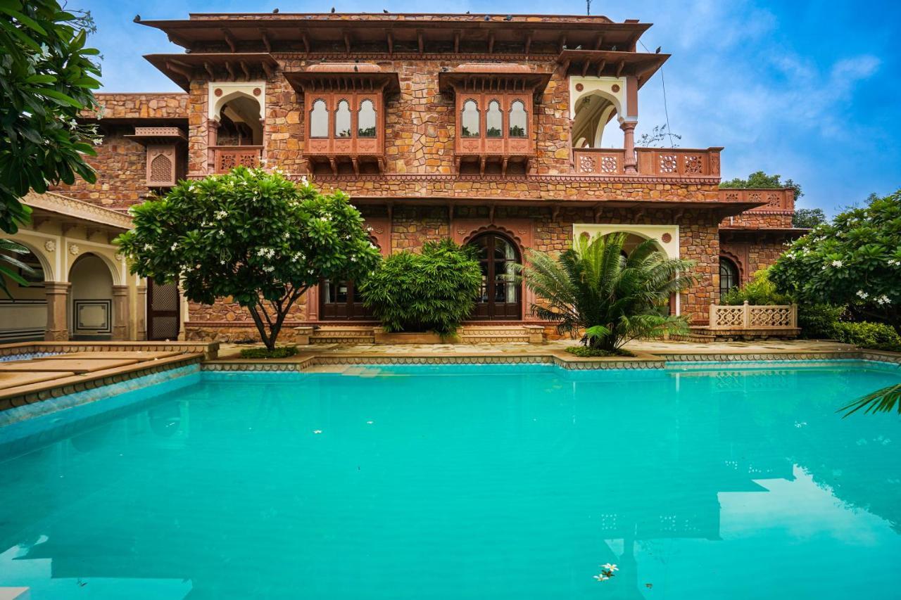 Staying in Amer, Jaipur: 4 Four-Star Hotels Compared