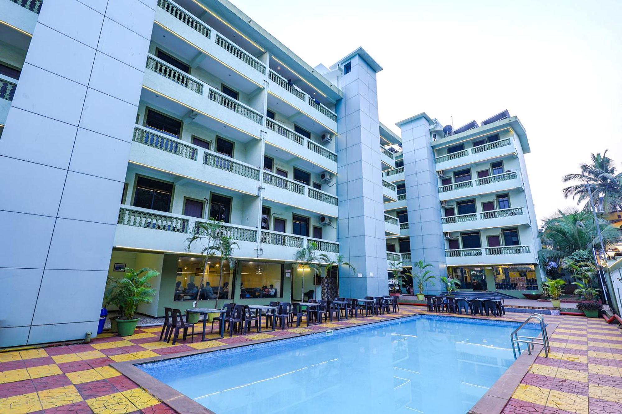 Where to Stay Near Club Cubana: 15 Central Arpora Hotels