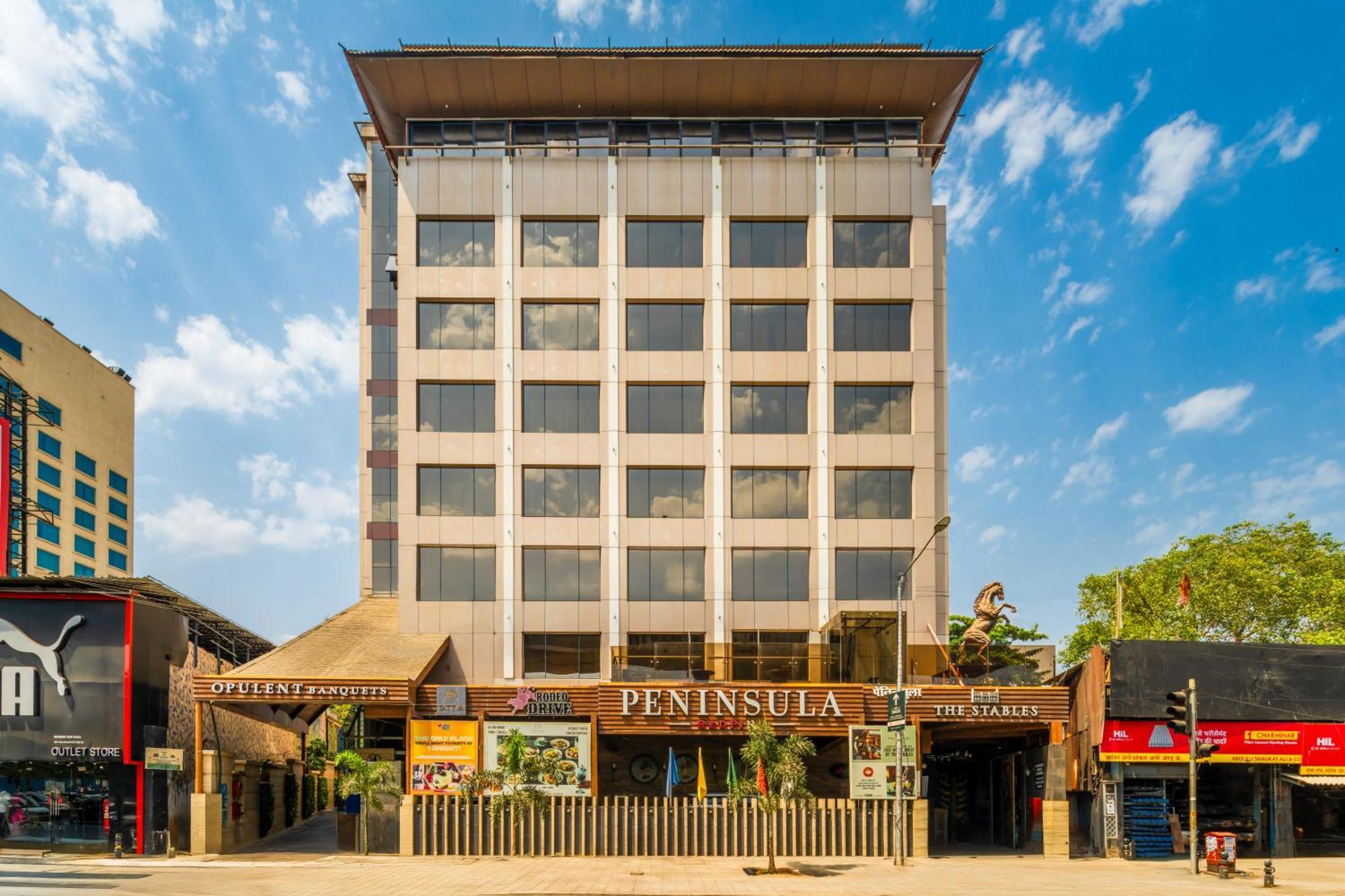15 Airport Hotels Near Mumbai Terminal 2 Worth Booking