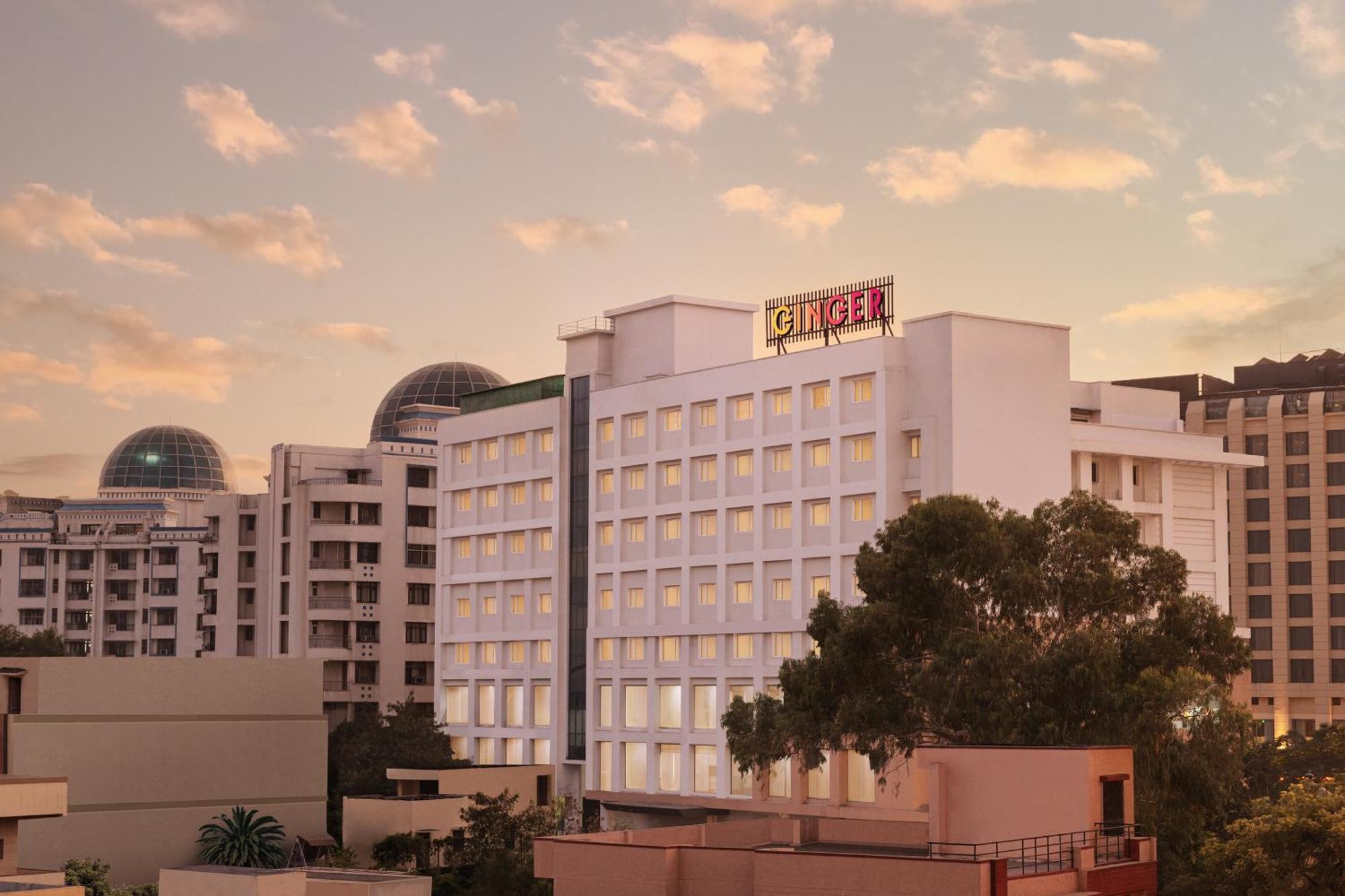 15 Business Hotels Near Pink Square Mall for Easy Jaipur Access