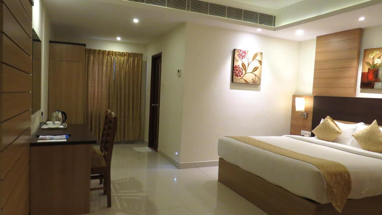 13 Airport Hotels Near Sreevaraham Temple Worth Booking