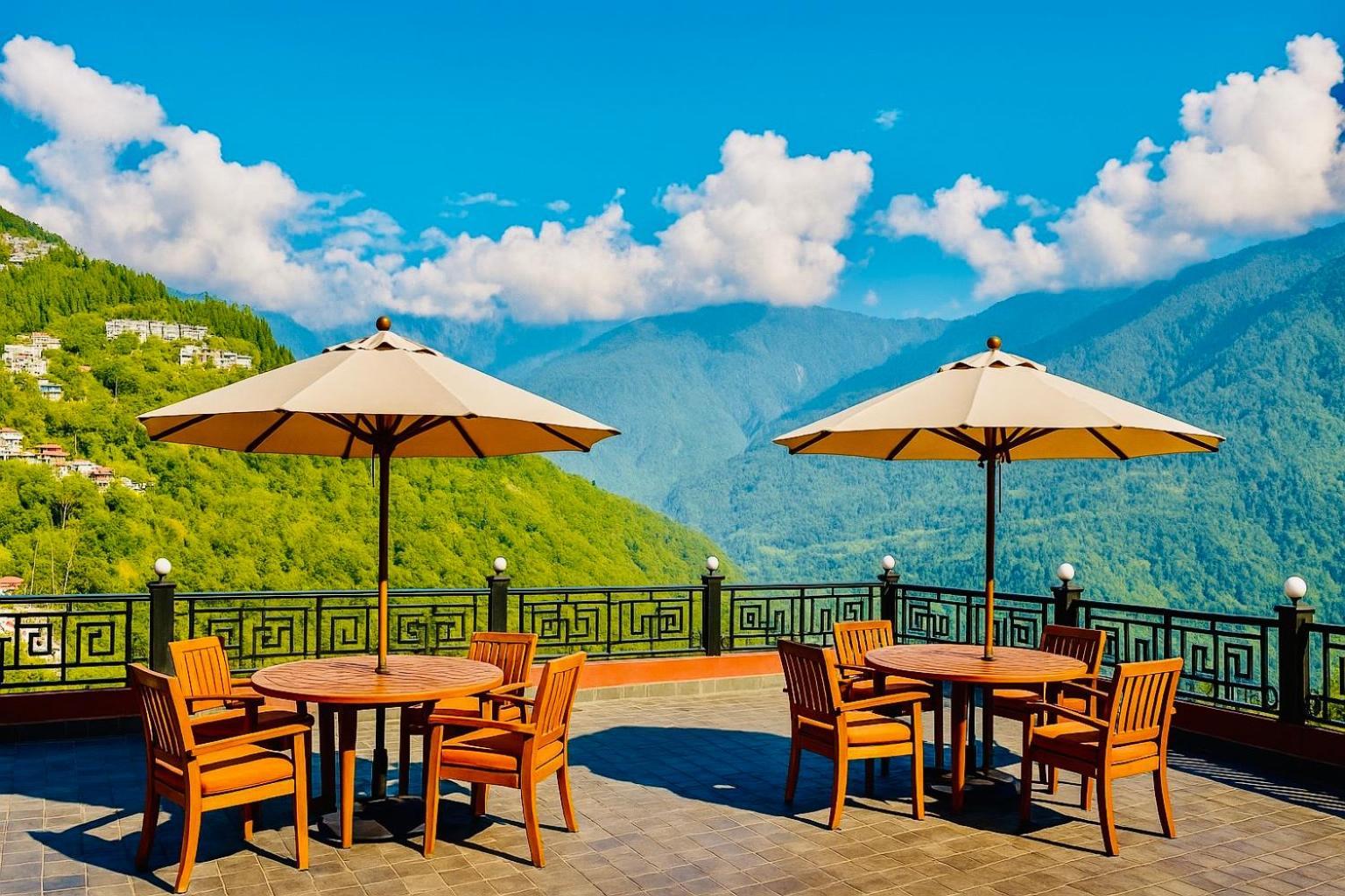 Where to Stay Near Namgyal Institute of Tibetology: 14 Central Hotels