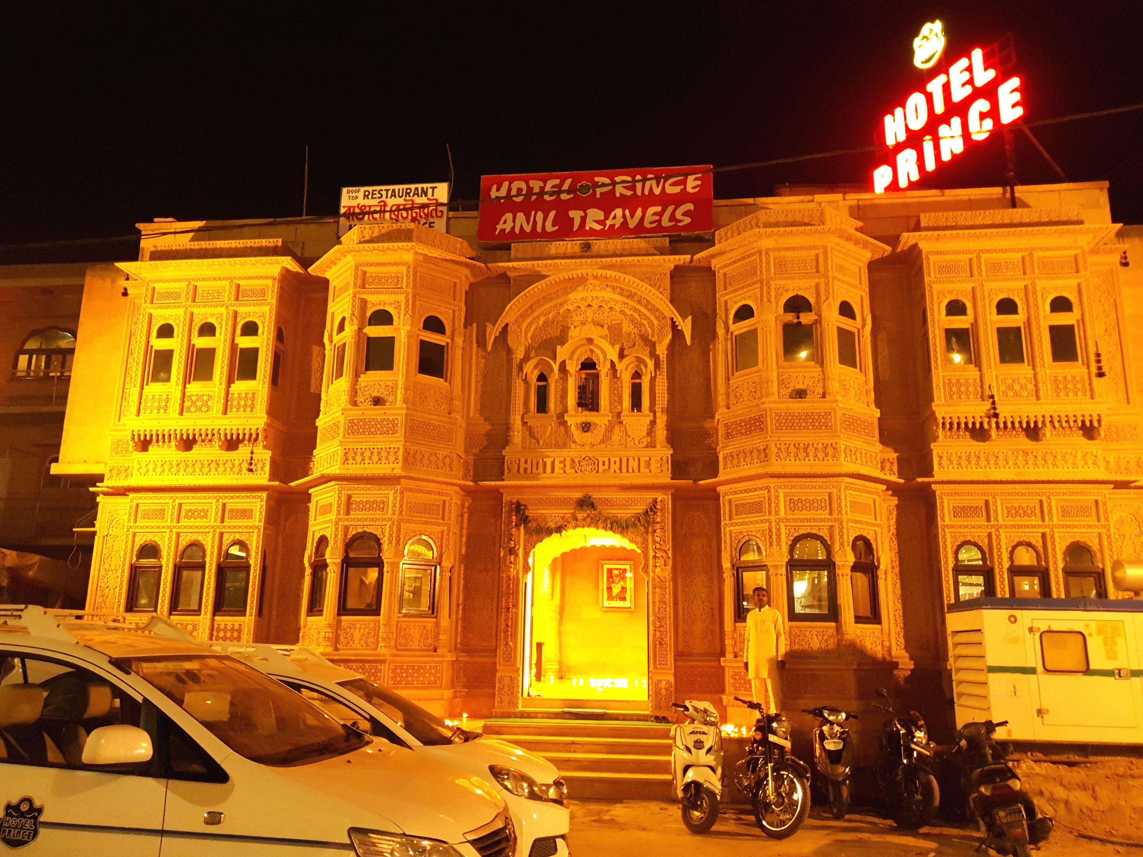 9 Central Hotels Near Jaisalmer Fort You Should Actually Book