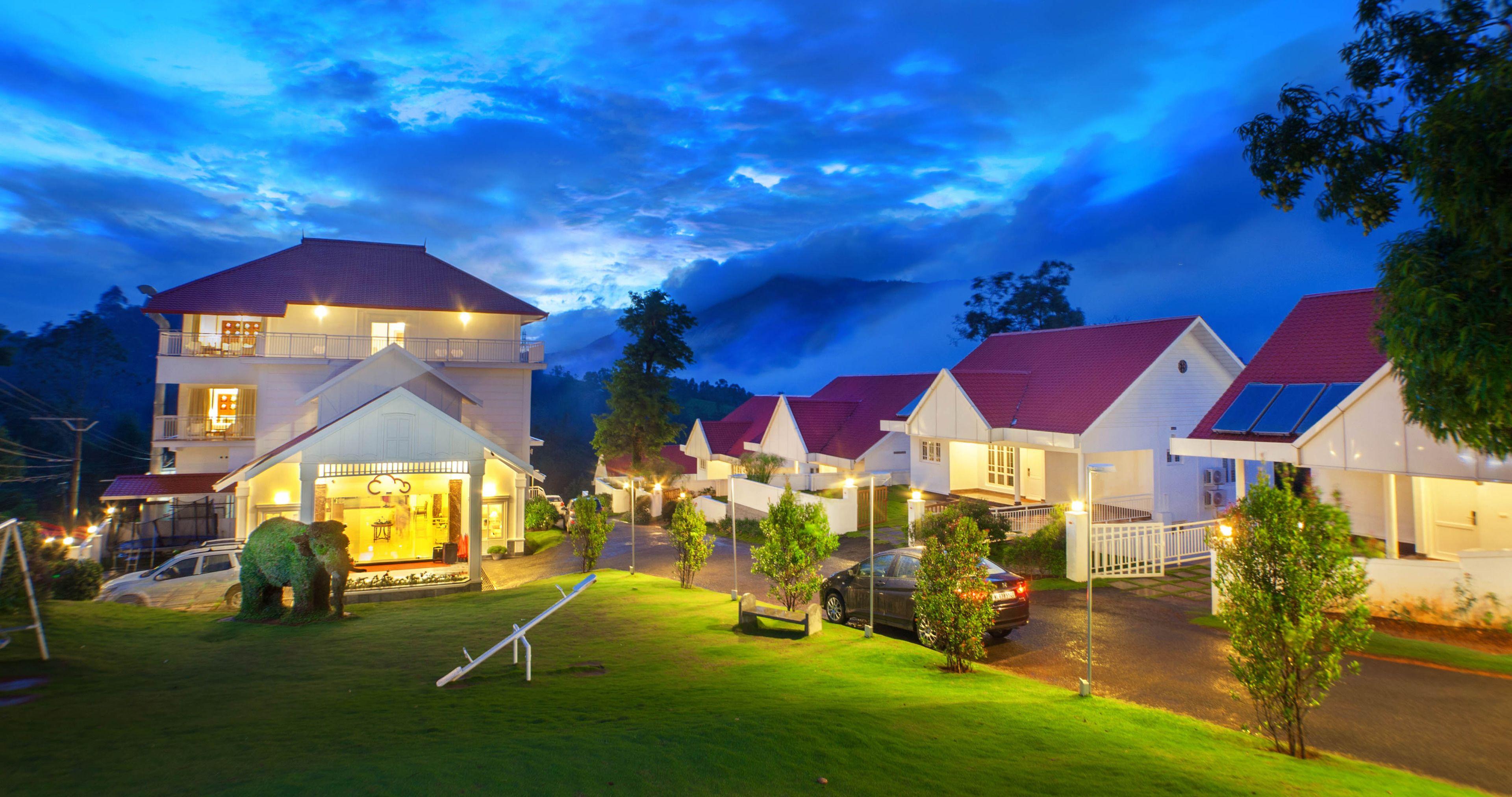 4 Luxury Resorts Close to Munnar Tea Museum Worth Booking