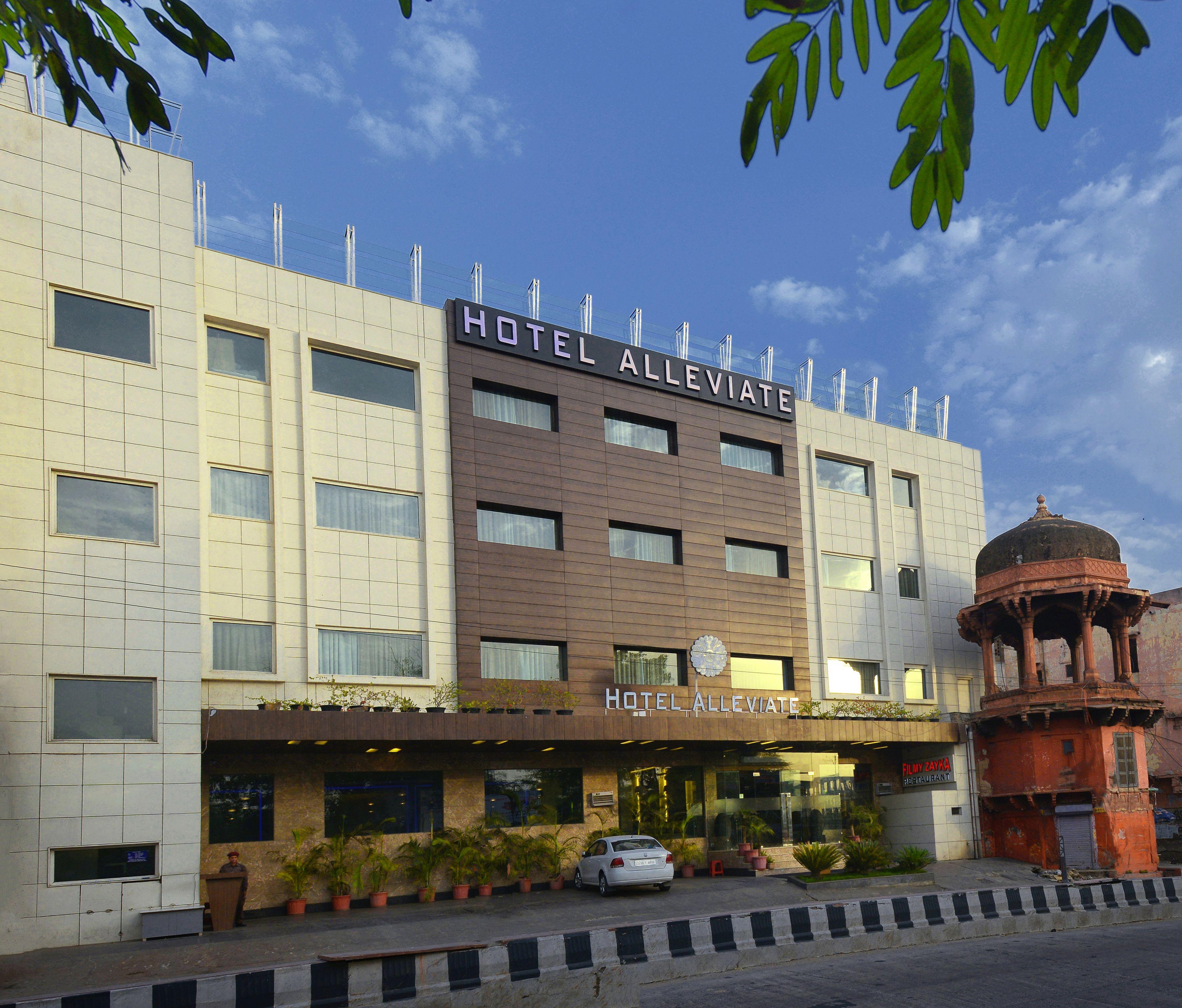 15 Best Airport Hotels in North India for Easy Travel