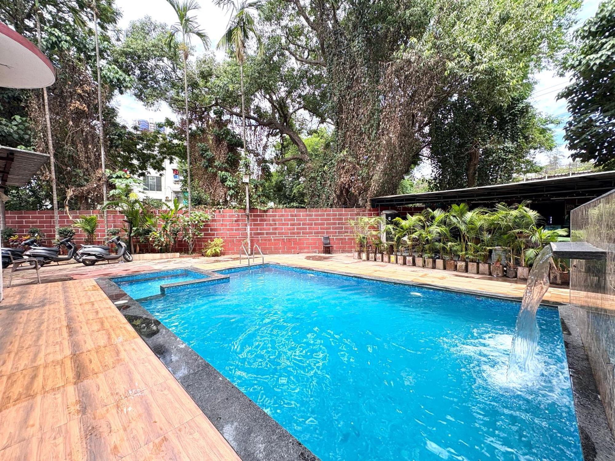 5 Hotels Near Kune Falls Worth Booking in Lonavala