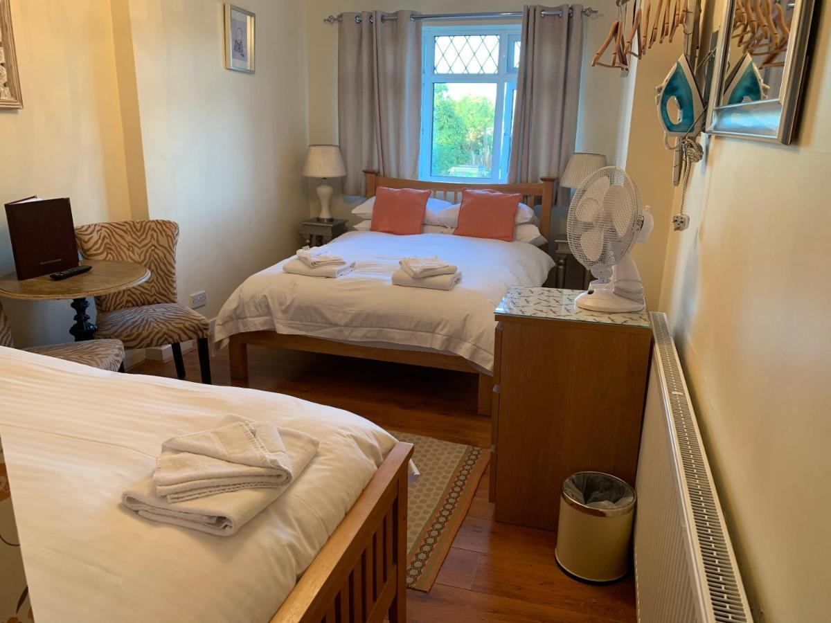 Where to Stay Near Anglesey Abbey: 5 Airport Hotels